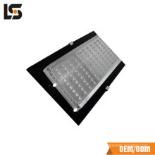 aluminium die casting street outdoor led lamp light housing